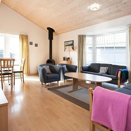 Holiday Lvi Holiday home Grasten